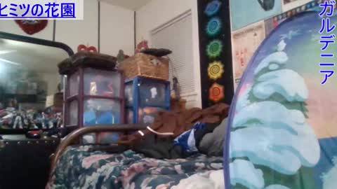 Snapshot of gardeniaspear chatting on 01.29.25 Gardenia online show from 01.29.25