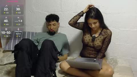 Snapshot of garou420 chatting on 12.16.25 GAROU online show from 12.16.25