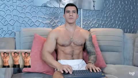 Snapshot of garret_alvin_ chatting on 12.28.24 Garret online show from 12.28.24