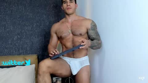 Snapshot of garret_alvin_ chatting on 01.28.25 Garret online show from 01.28.25