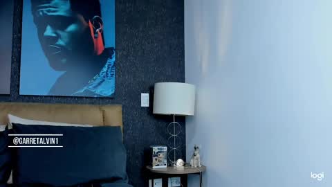 Snapshot of garret_alvin_ chatting on 02.23.25 Garret online show from 02.23.25