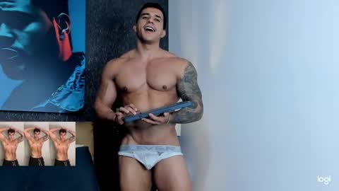 Snapshot of garret_alvin_ chatting on 02.24.25 Garret online show from 02.24.25