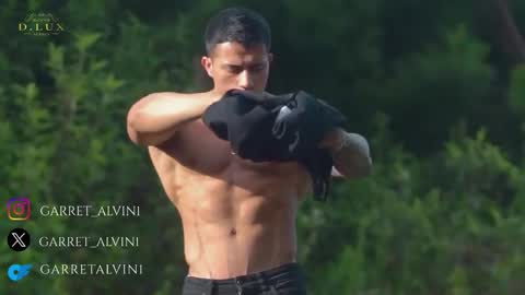 Garret online show from 02.07.26