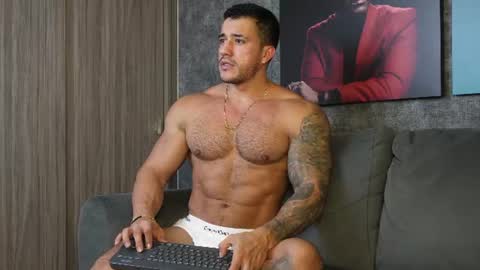 Snapshot of garret_alvin_ chatting on 06.25.26 Garret online show from 06.25.26