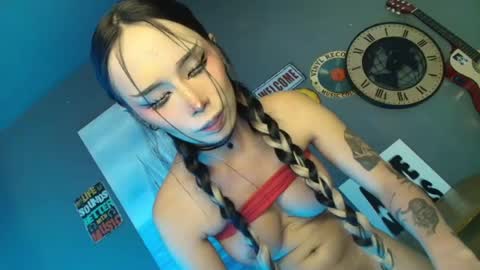 Snapshot of gata_salvaje22 chatting on 07.04.26 Anya online show from 07.04.26