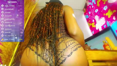 gatica_negra online show from 12.04.24