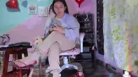 Diana online show from 04.18.26