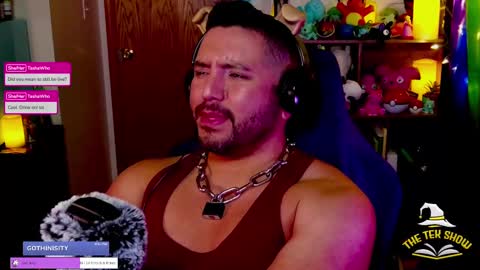 Tek online show from 01.04.25