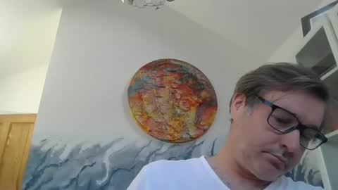 Snapshot of gazzaboy123 chatting on 12.03.24 gazzaboy123 online show from 12.03.24