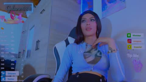 DanNG online show from 03.07.26