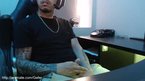 gefeeer online show from 11.02.25