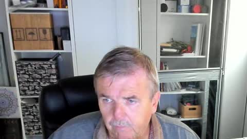 Snapshot of geiler_bock chatting on 10.12.25 Geiler Bock online show from 10.12.25