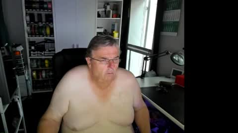 Snapshot of geiler_bock chatting on 05.25.26 Geiler Bock online show from 05.25.26