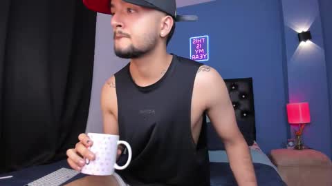 Snapshot of gemaandmyke1 chatting on 09.15.25 Gema and Myke online show from 09.15.25