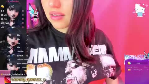 Geminis online show from 03.23.26