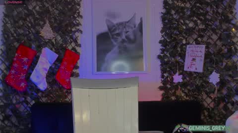 Geminis online show from 02.26.25