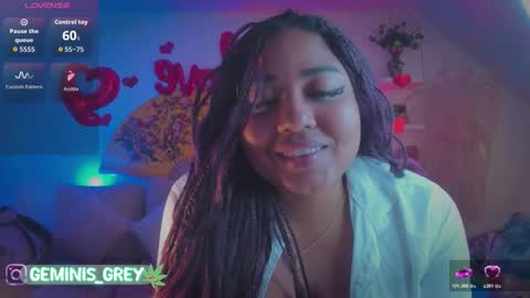 Geminis online show from 03.06.26