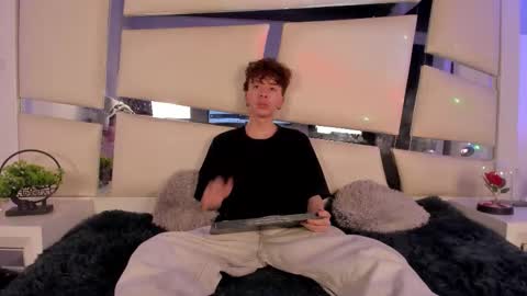 Snapshot of genesis_ask chatting on 01.09.26 Genesis online show from 01.09.26