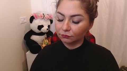 Snapshot of genesisgems11_ chatting on 01.24.25 Genesis online show from 01.24.25