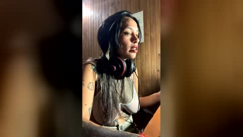 Snapshot of genetictan chatting on 03.09.26 CANDY online show from 03.09.26