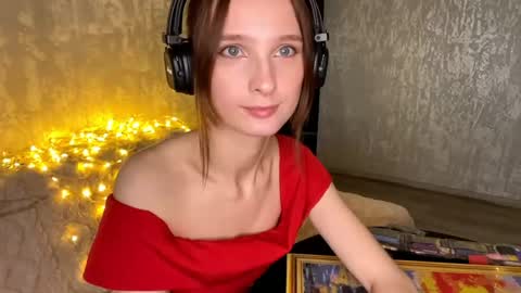Snapshot of genieflug chatting on 04.17.26 Riana online show from 04.17.26