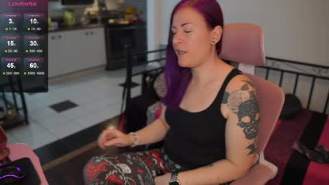 Snapshot of gennyrock chatting on 12.28.24 Genny Rock   and  online show from 12.28.24