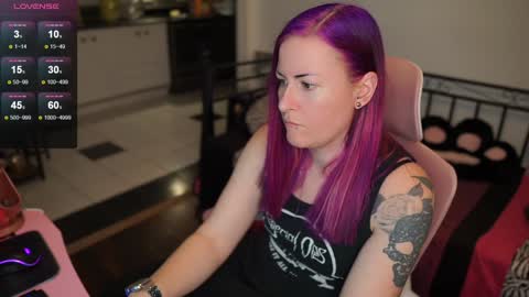 Snapshot of gennyrock chatting on 01.24.25 Genny Rock   and  online show from 01.24.25