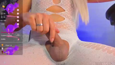 genobeba_ts online show from 01.05.25