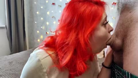 GenrikhBecca online show from 01.23.25