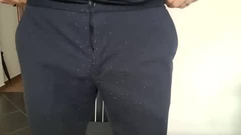 Snapshot of gentledad69 chatting on 12.21.24 Gentle online show from 12.21.24