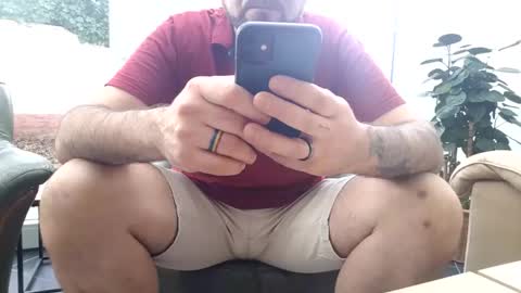 Snapshot of gentledad69 chatting on 12.19.25 Gentle online show from 12.19.25