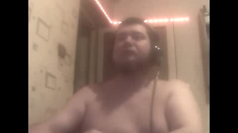 Snapshot of george84xxx chatting on 02.13.25 GeOOXXX online show from 02.13.25