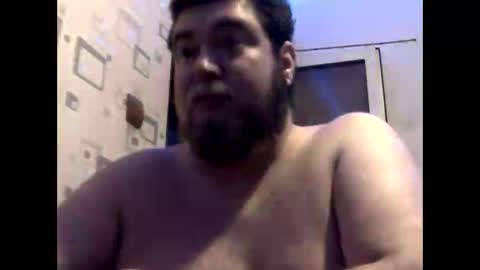 Snapshot of george84xxx chatting on 10.31.25 GeOOXXX online show from 10.31.25