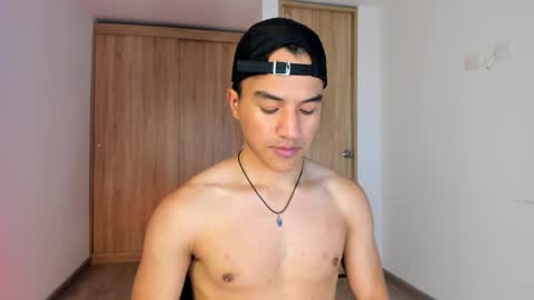 Snapshot of george_cams1 chatting on 05.31.26 Jorge online show from 05.31.26