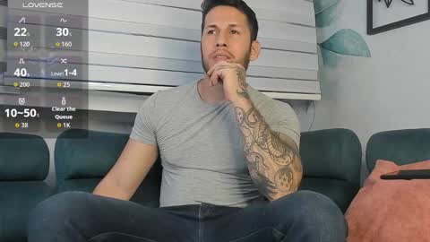 George online show from 03.08.26