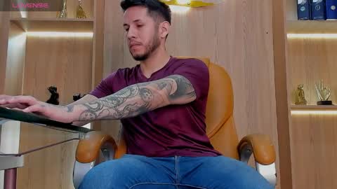 George online show from 04.15.26