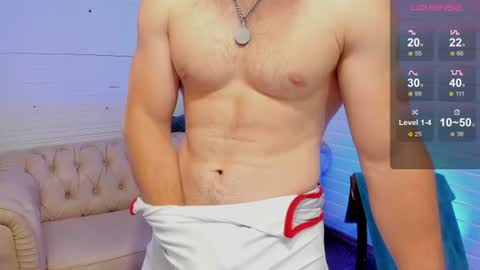 Snapshot of george_fflo chatting on 07.18.26 George lush is active online show from 07.18.26