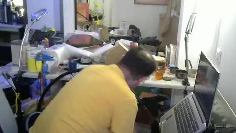 Snapshot of georgempt chatting on 01.16.25 georgempt online show from 01.16.25