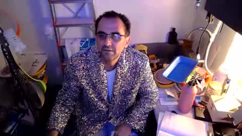 Snapshot of georgempt chatting on 01.17.25 georgempt online show from 01.17.25