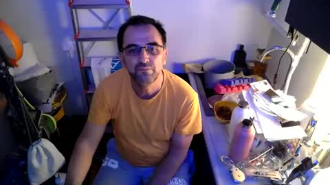 Snapshot of georgempt chatting on 01.20.25 georgempt online show from 01.20.25