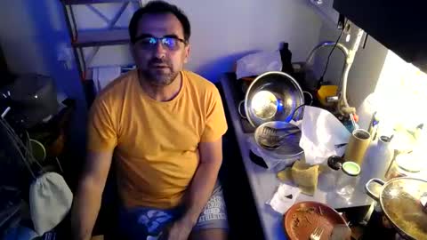 Snapshot of georgempt chatting on 01.25.25 georgempt online show from 01.25.25