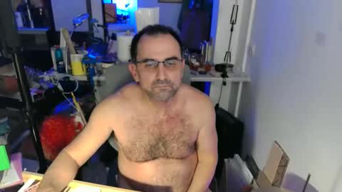 Snapshot of georgempt chatting on 02.18.25 georgempt online show from 02.18.25