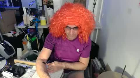 Snapshot of georgempt chatting on 02.22.25 georgempt online show from 02.22.25