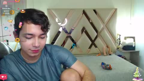 GEORGE online show from 12.19.24