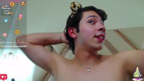 GEORGE online show from 12.19.24