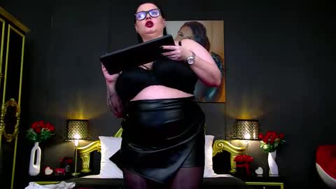 GeorgiaLerox online show from 02.20.26