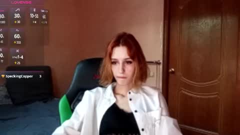 Snapshot of georgianahaeussler chatting on 07.03.26 Ellie online show from 07.03.26