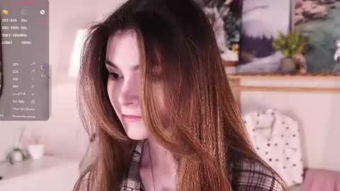Snapshot of georgiannahearn chatting on 04.24.26 May online show from 04.24.26