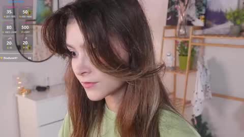 Snapshot of georgiannahearn chatting on 06.01.26 May online show from 06.01.26