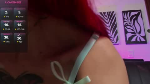 Georgina Caruso online show from 04.11.26